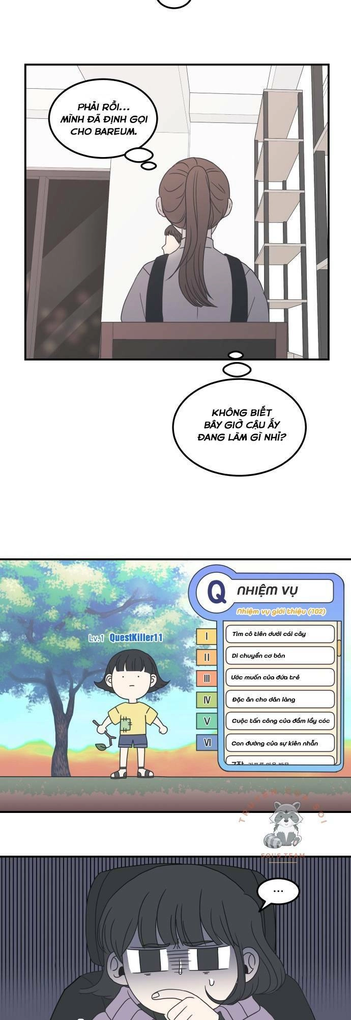 Kế Hoạch Hẹn Hò Của Bareum Chapter 10 - 23