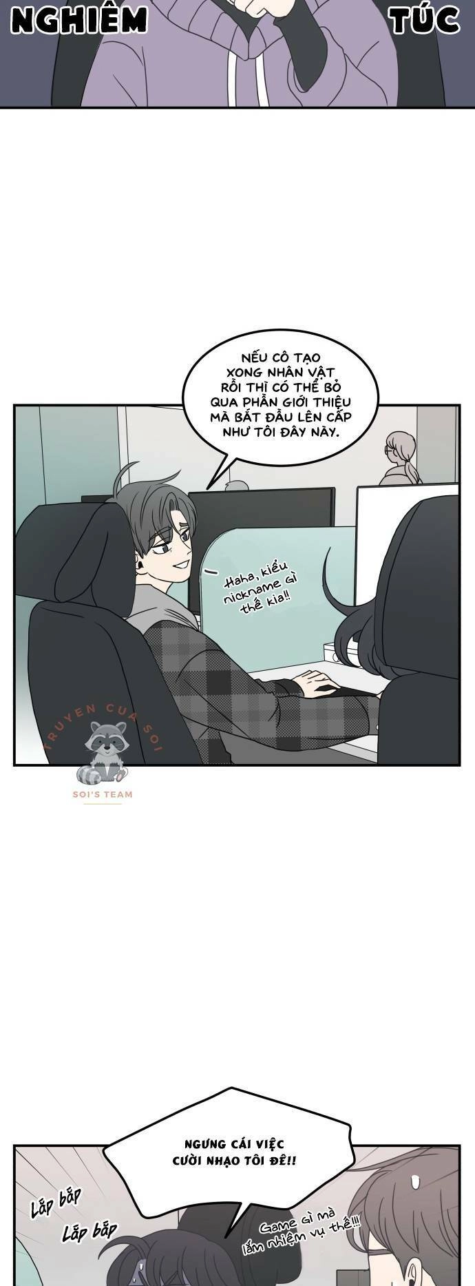 Kế Hoạch Hẹn Hò Của Bareum Chapter 10 - 24