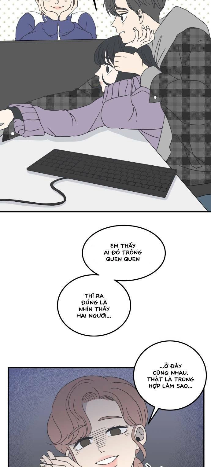 Kế Hoạch Hẹn Hò Của Bareum Chapter 10 - 28