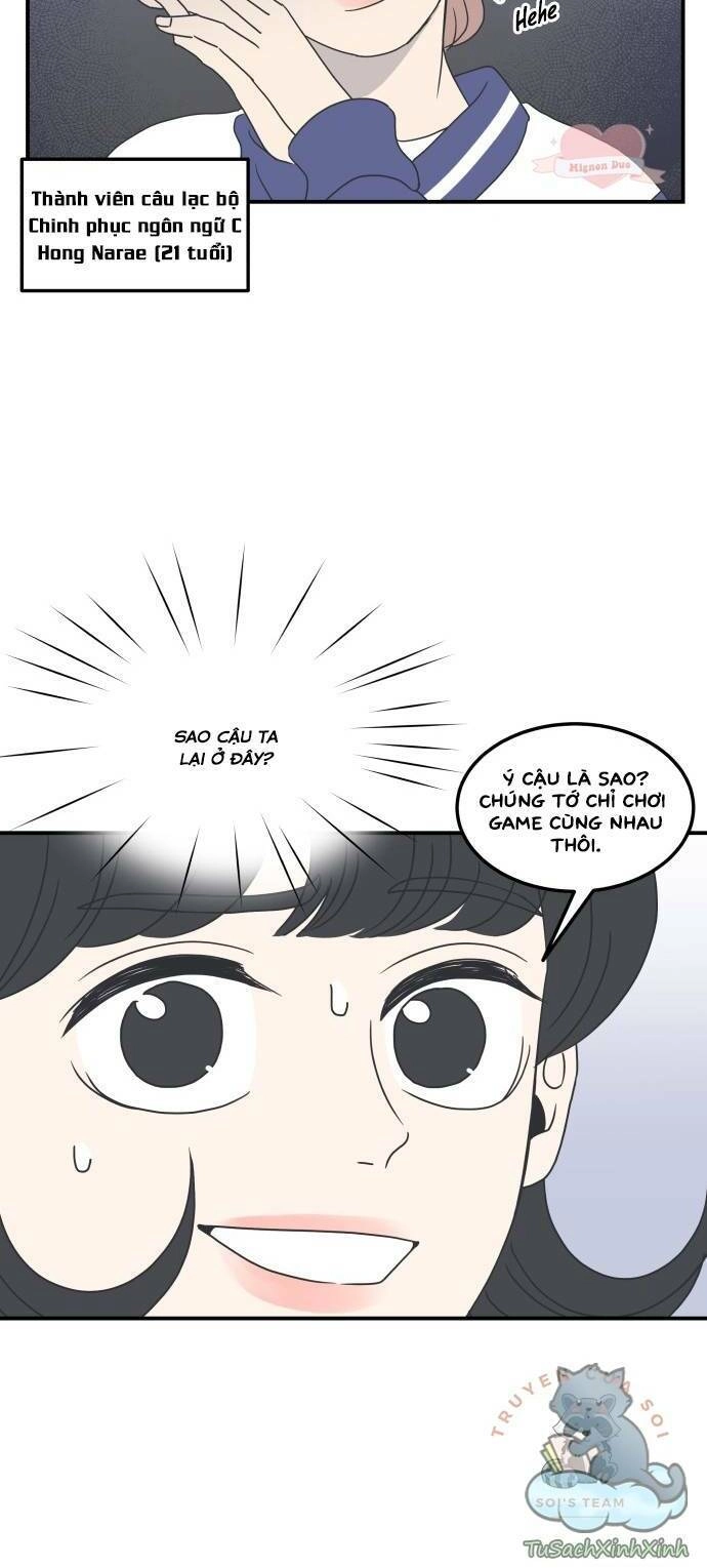 Kế Hoạch Hẹn Hò Của Bareum Chapter 10 - 29