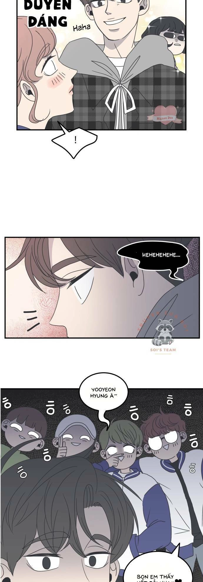 Kế Hoạch Hẹn Hò Của Bareum Chapter 10 - 32