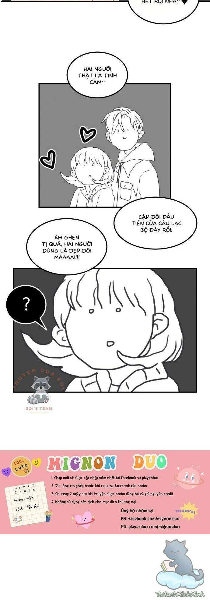 Kế Hoạch Hẹn Hò Của Bareum Chapter 10 - 33