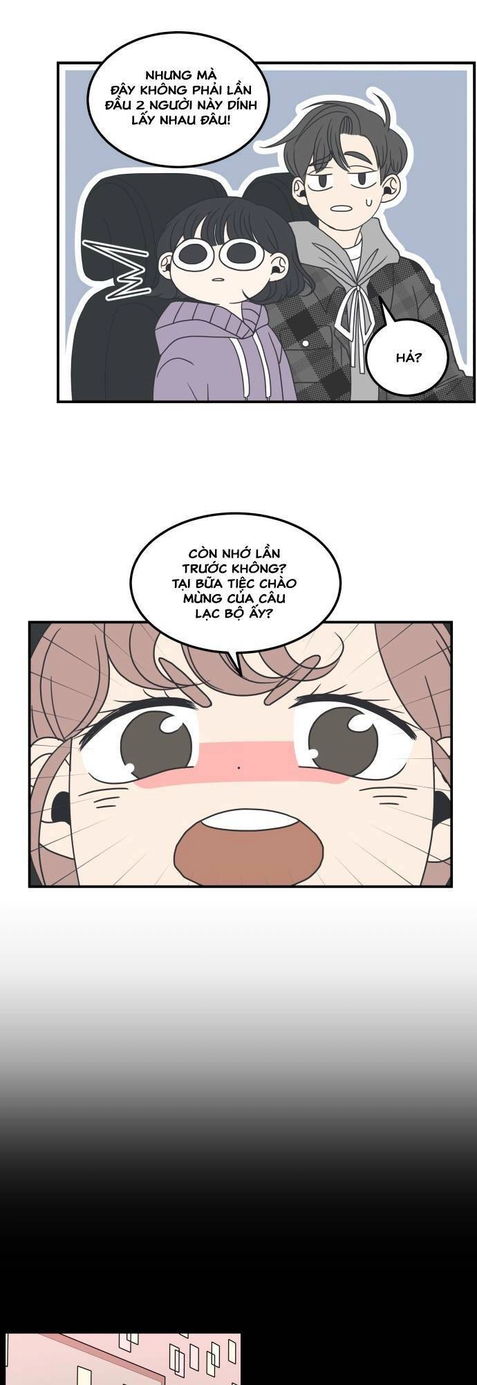 Kế Hoạch Hẹn Hò Của Bareum Chapter 11 - 2