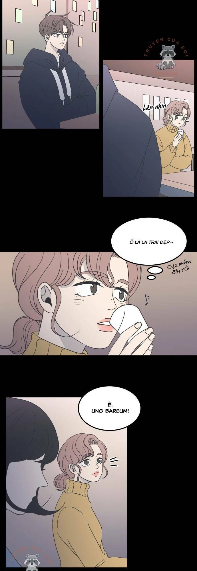 Kế Hoạch Hẹn Hò Của Bareum Chapter 11 - 3