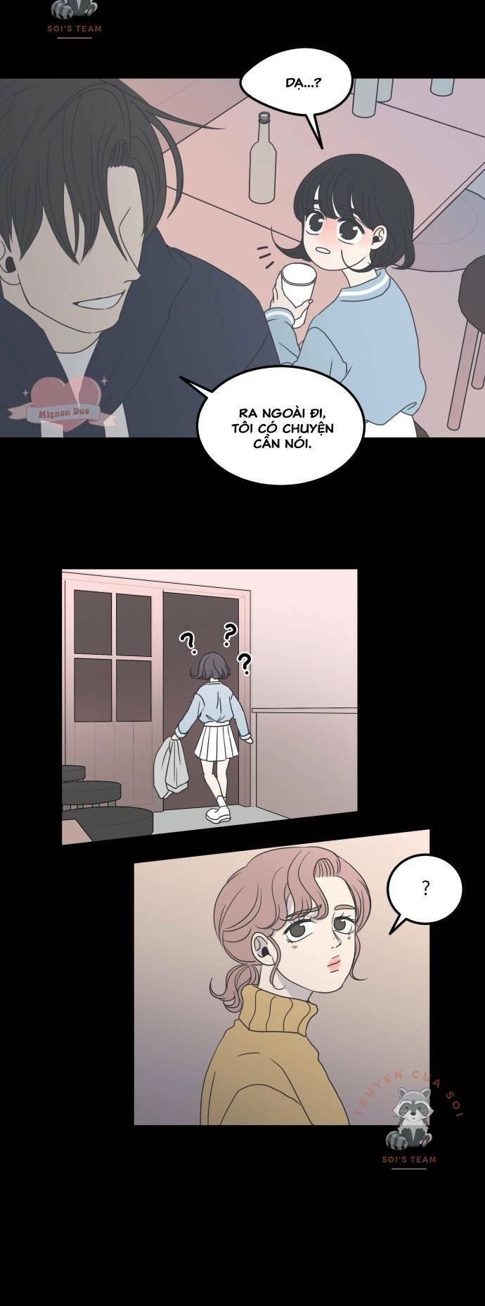 Kế Hoạch Hẹn Hò Của Bareum Chapter 11 - 4