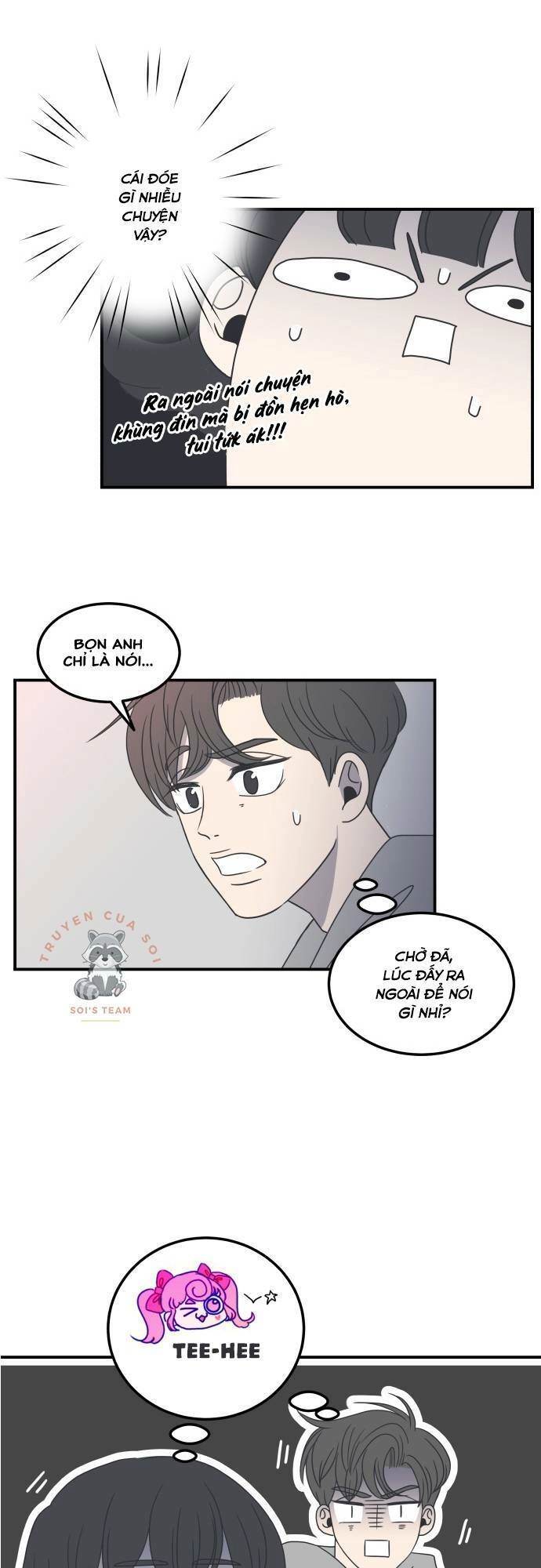 Kế Hoạch Hẹn Hò Của Bareum Chapter 11 - 6