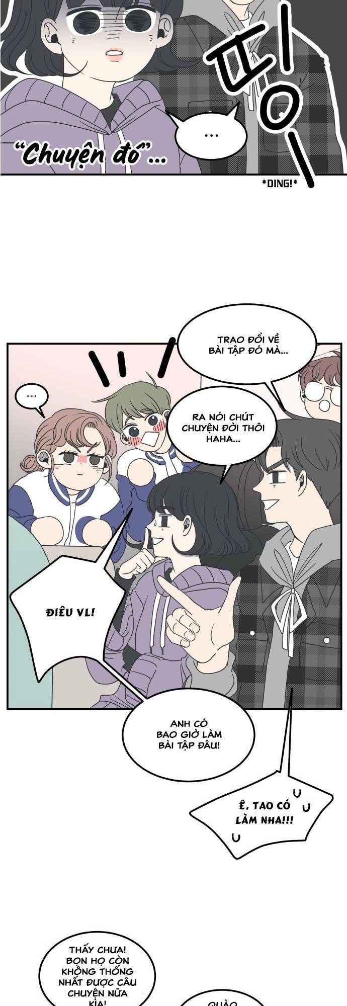 Kế Hoạch Hẹn Hò Của Bareum Chapter 11 - 7