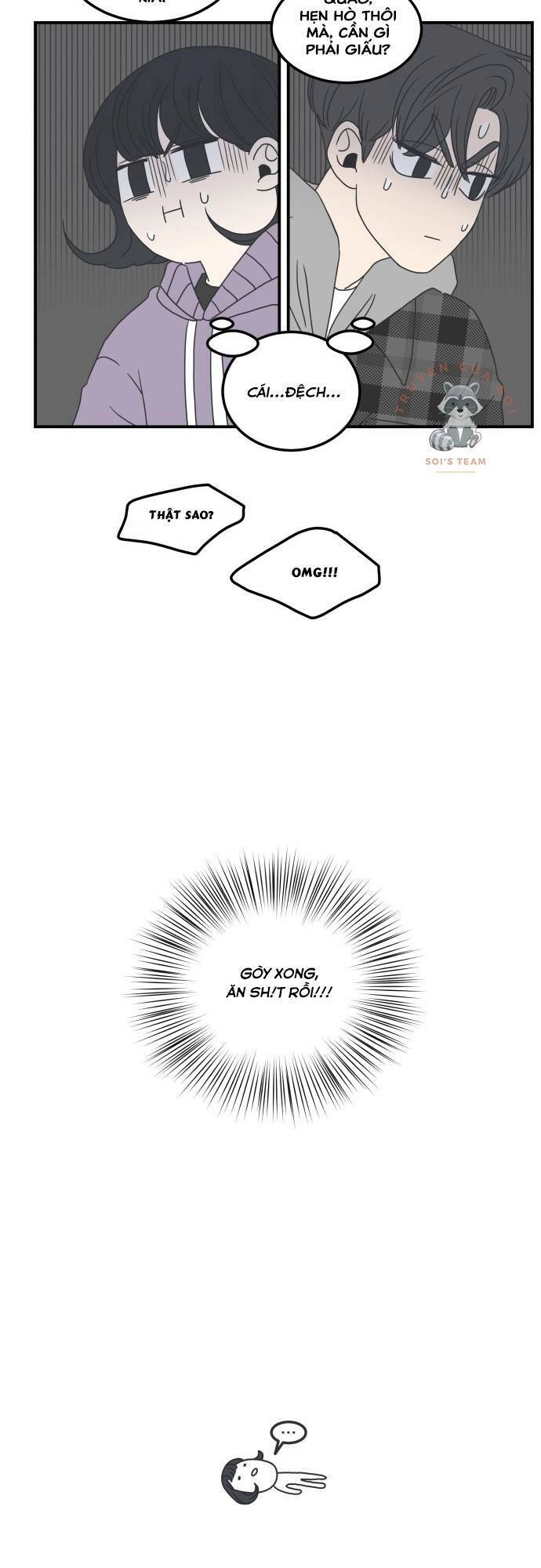 Kế Hoạch Hẹn Hò Của Bareum Chapter 11 - 8