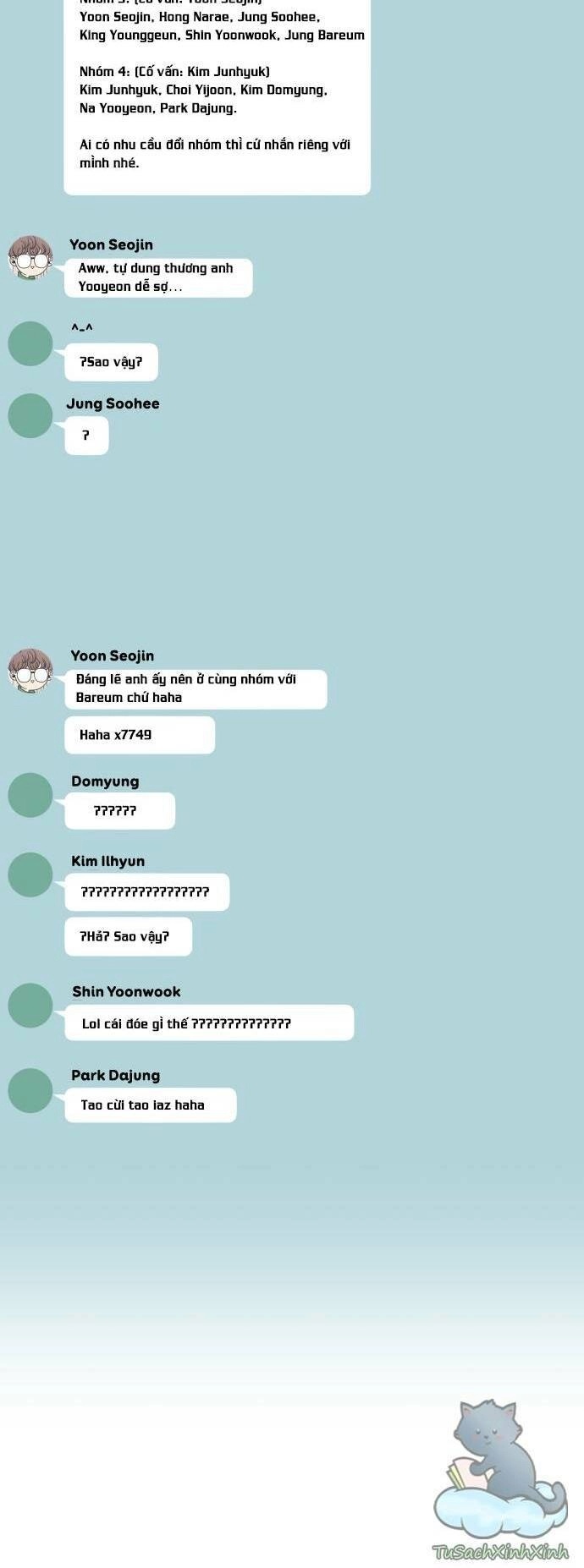 Kế Hoạch Hẹn Hò Của Bareum Chapter 11 - 10