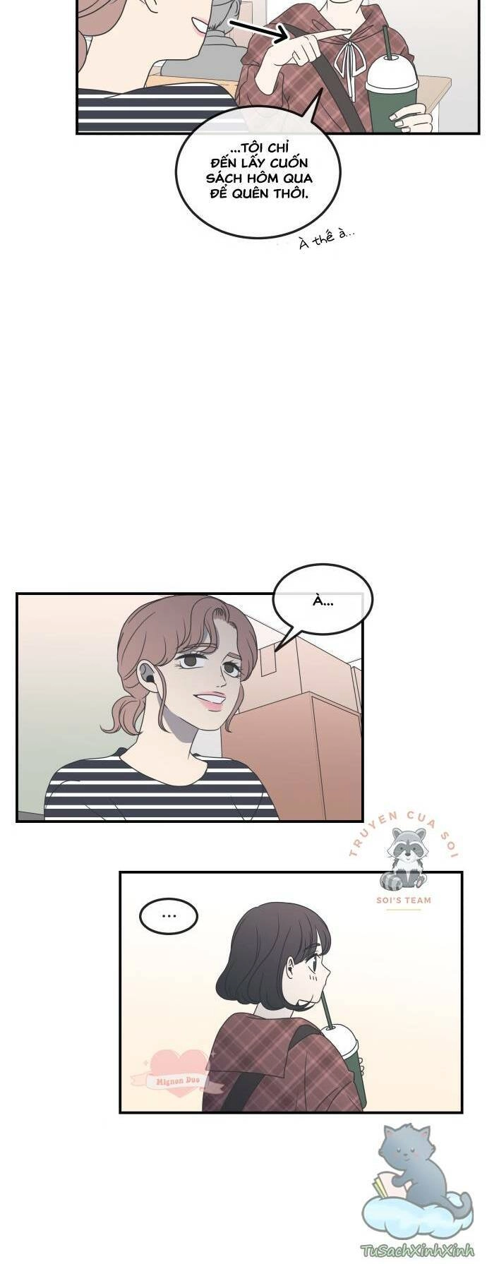 Kế Hoạch Hẹn Hò Của Bareum Chapter 11 - 15