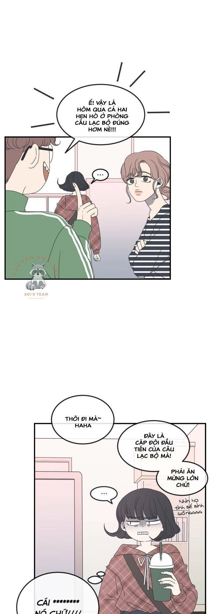 Kế Hoạch Hẹn Hò Của Bareum Chapter 11 - 16