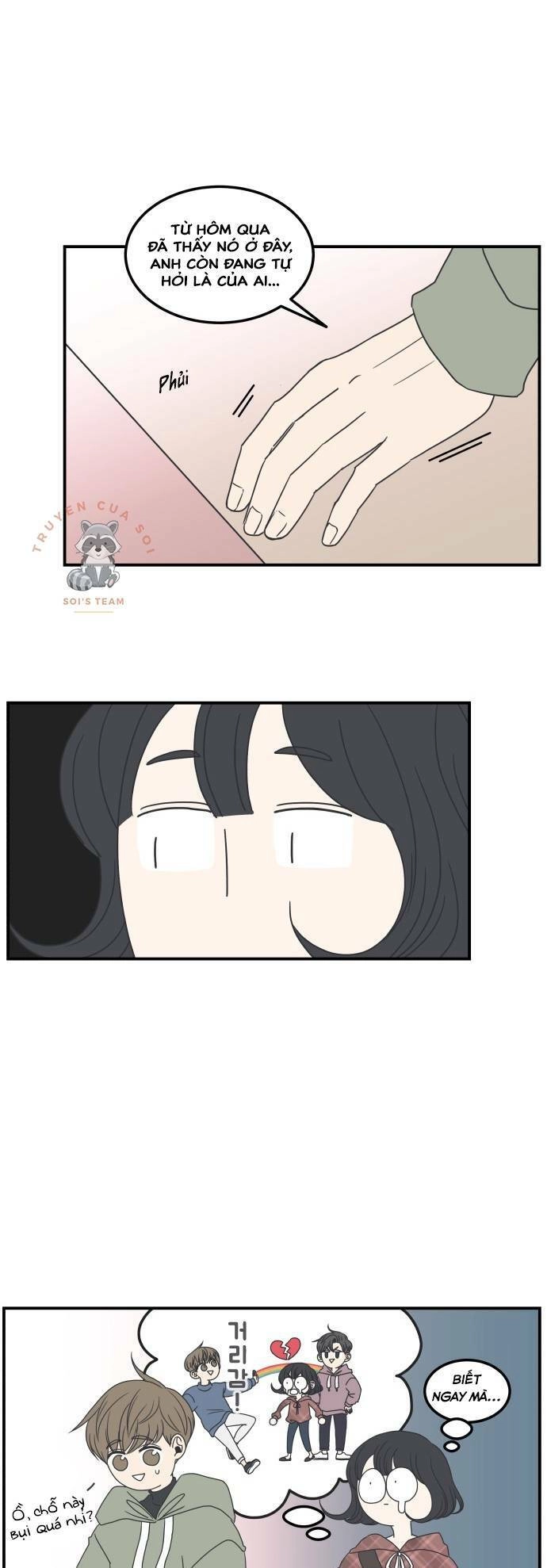 Kế Hoạch Hẹn Hò Của Bareum Chapter 11 - 19