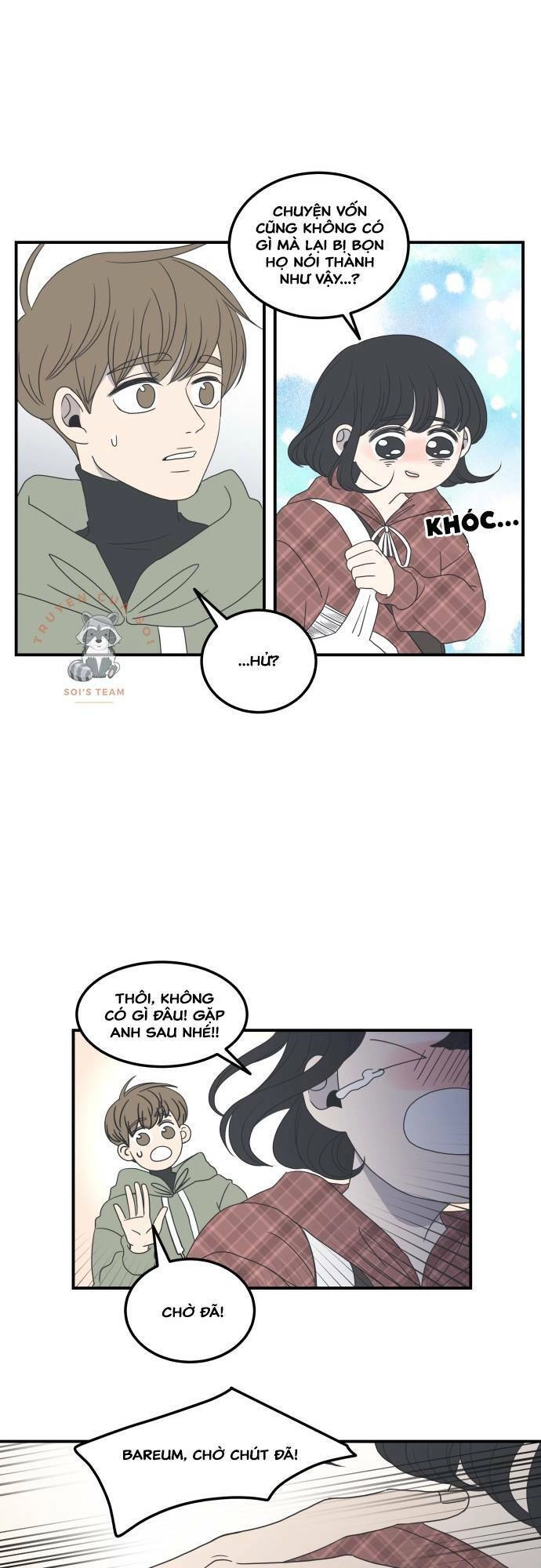 Kế Hoạch Hẹn Hò Của Bareum Chapter 11 - 21