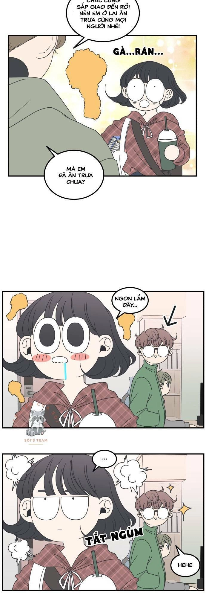 Kế Hoạch Hẹn Hò Của Bareum Chapter 11 - 23