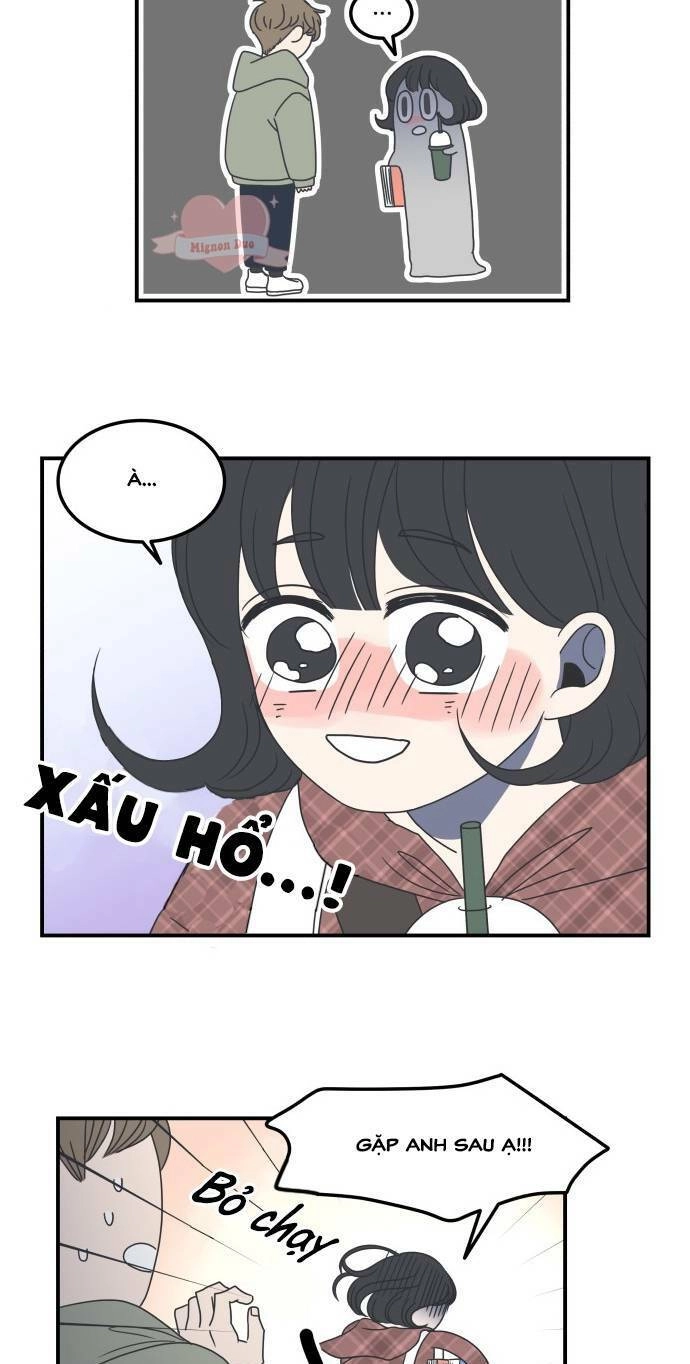 Kế Hoạch Hẹn Hò Của Bareum Chapter 11 - 25