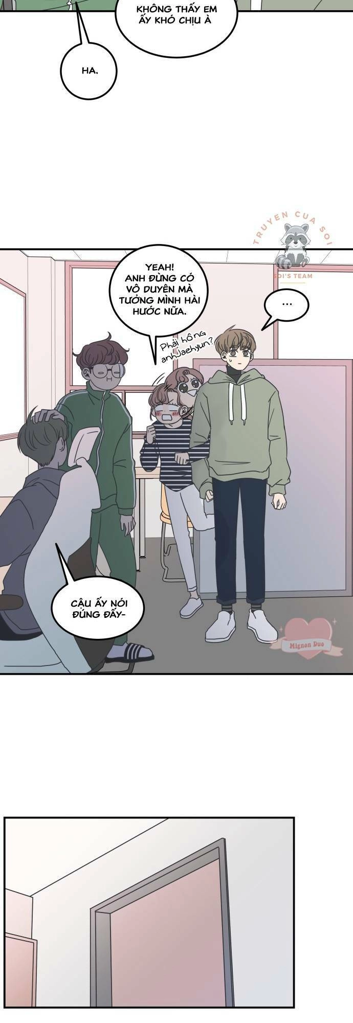 Kế Hoạch Hẹn Hò Của Bareum Chapter 11 - 28