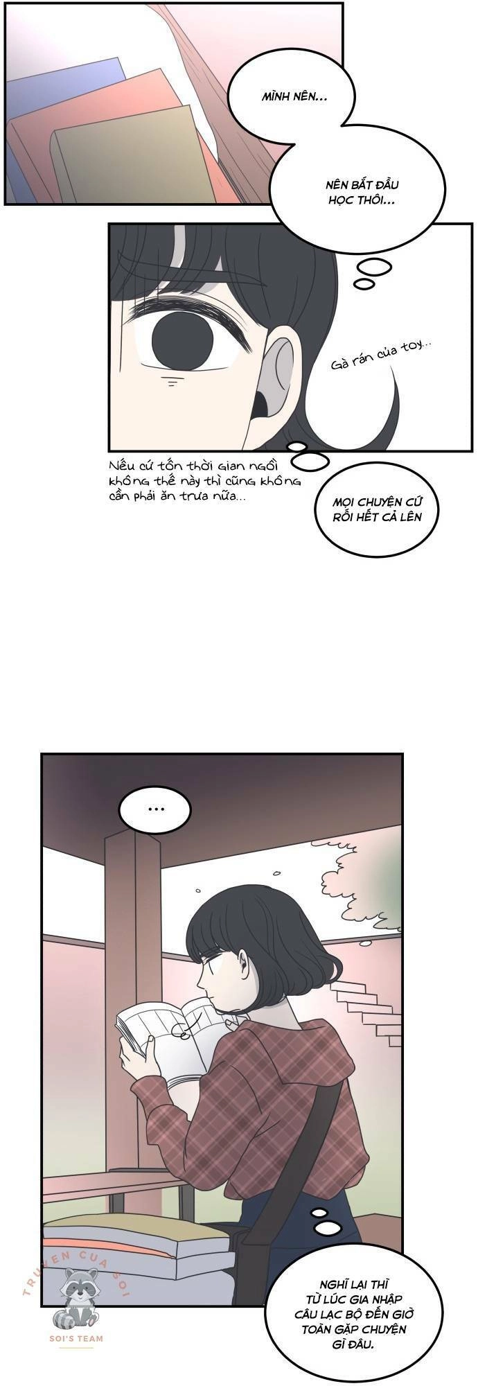 Kế Hoạch Hẹn Hò Của Bareum Chapter 11 - 30