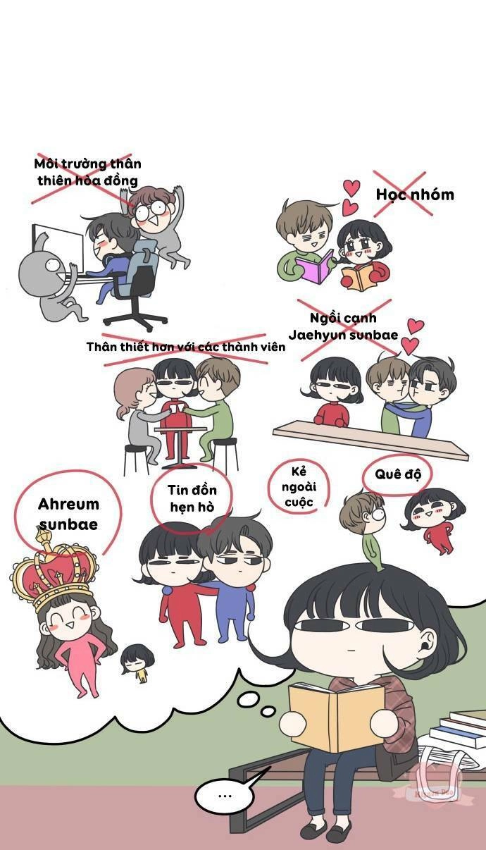 Kế Hoạch Hẹn Hò Của Bareum Chapter 11 - 31