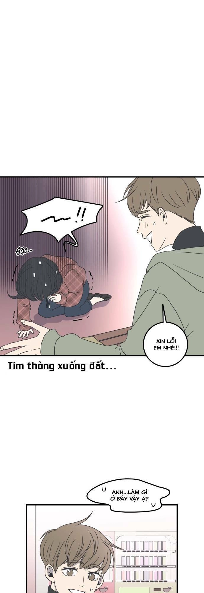 Kế Hoạch Hẹn Hò Của Bareum Chapter 11 - 34