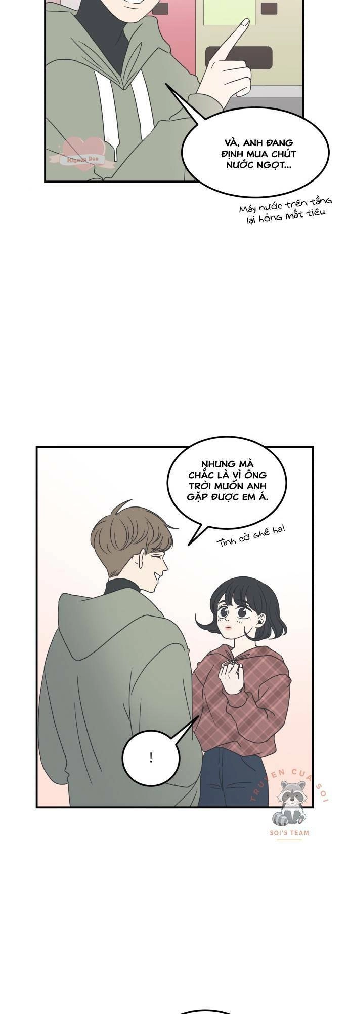 Kế Hoạch Hẹn Hò Của Bareum Chapter 11 - 35