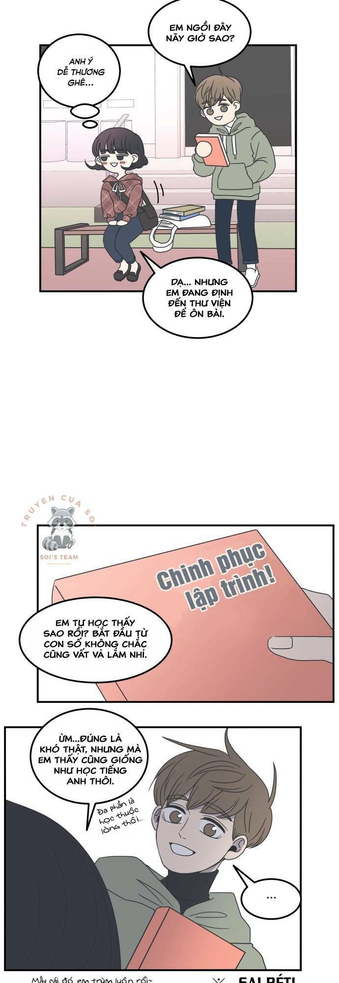 Kế Hoạch Hẹn Hò Của Bareum Chapter 11 - 36