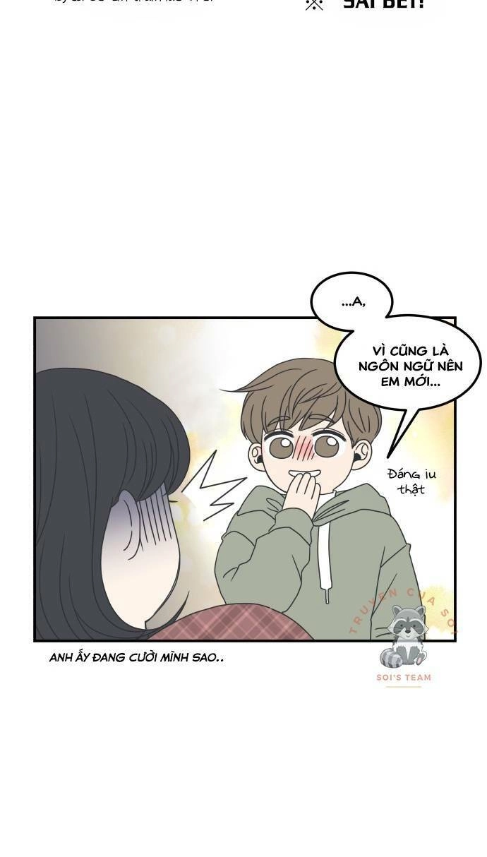 Kế Hoạch Hẹn Hò Của Bareum Chapter 11 - 37