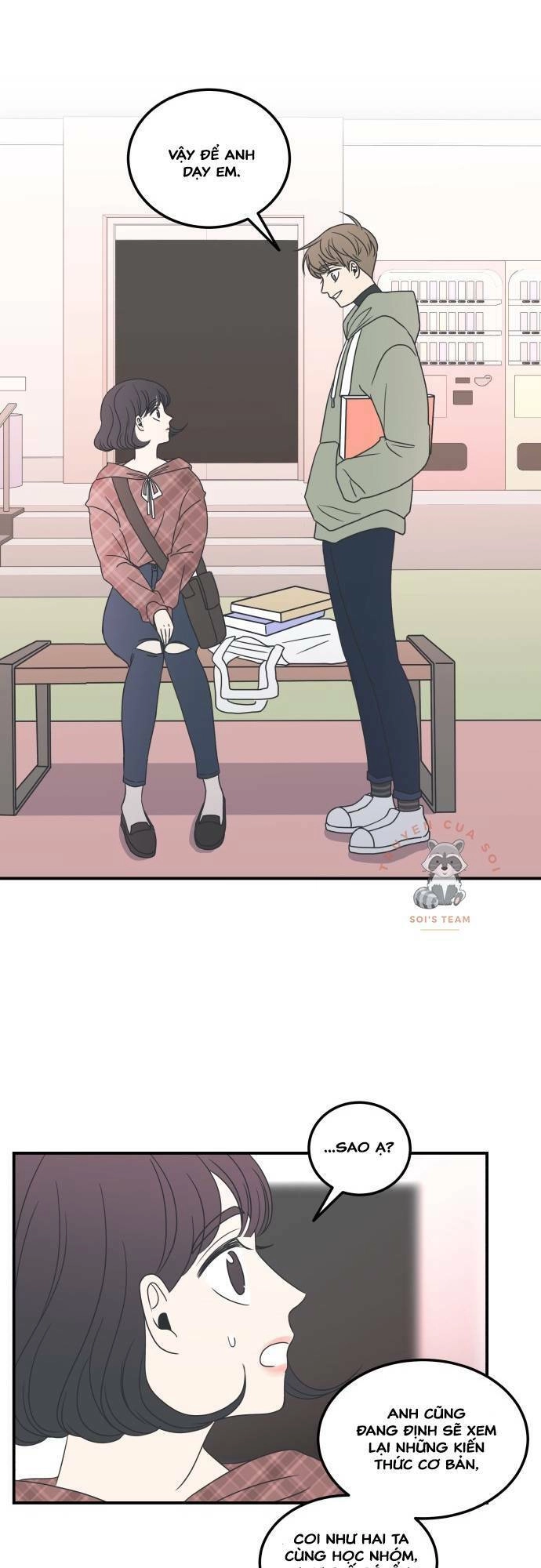 Kế Hoạch Hẹn Hò Của Bareum Chapter 11 - 39