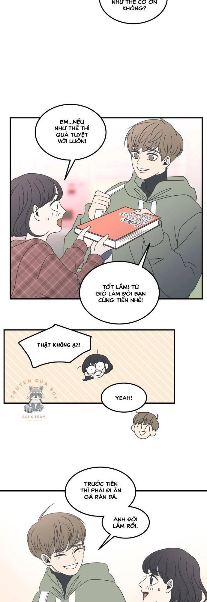 Kế Hoạch Hẹn Hò Của Bareum Chapter 11 - 40