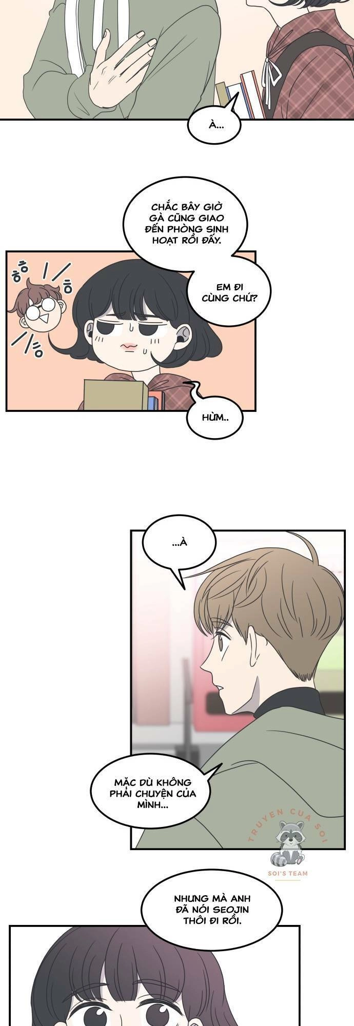 Kế Hoạch Hẹn Hò Của Bareum Chapter 11 - 41