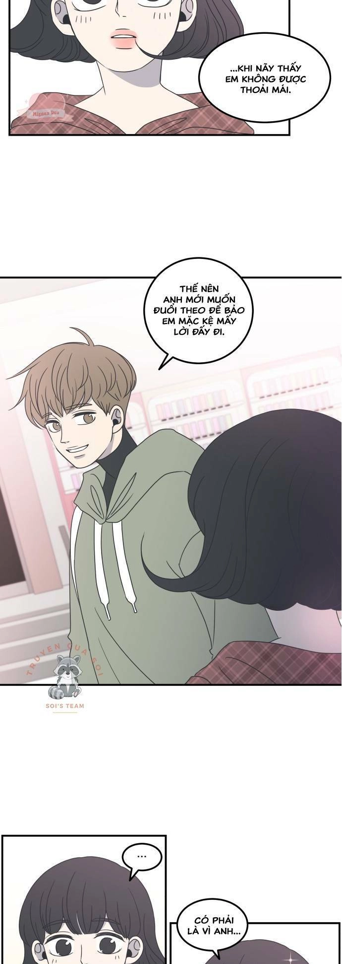 Kế Hoạch Hẹn Hò Của Bareum Chapter 11 - 42