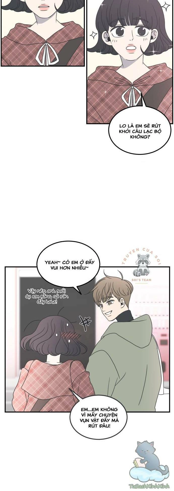 Kế Hoạch Hẹn Hò Của Bareum Chapter 11 - 43