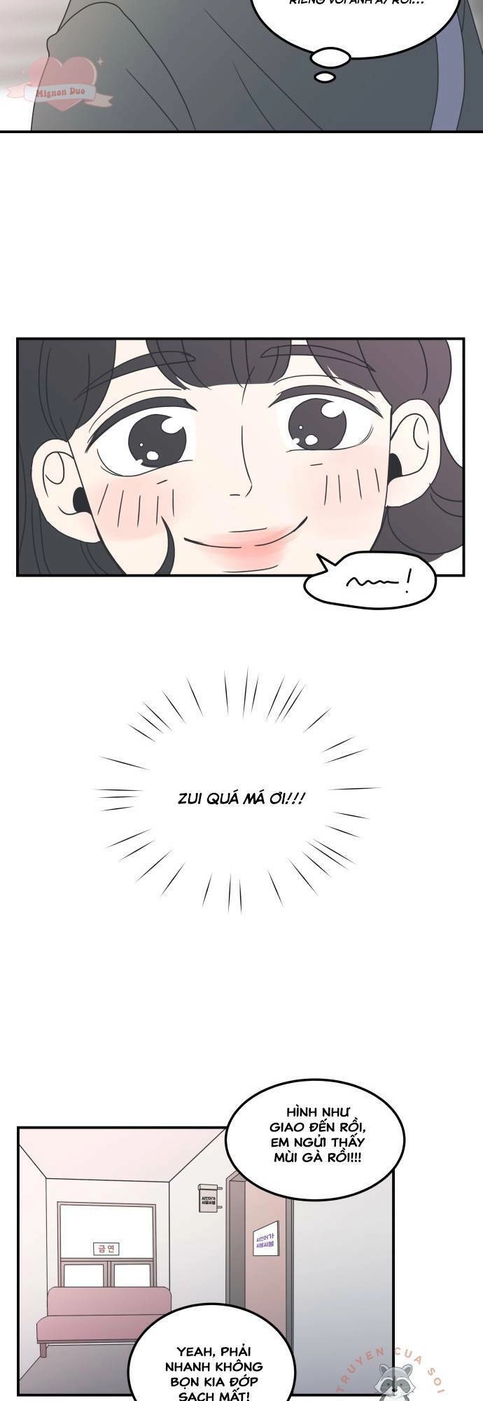 Kế Hoạch Hẹn Hò Của Bareum Chapter 11 - 45