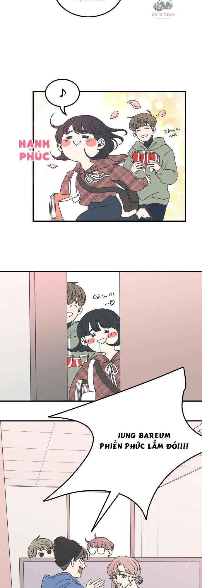 Kế Hoạch Hẹn Hò Của Bareum Chapter 11 - 46