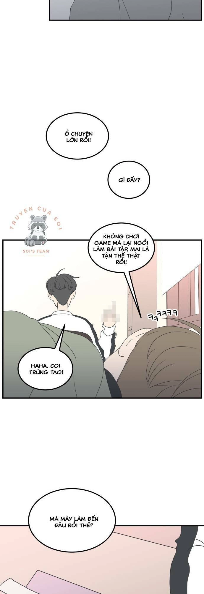 Kế Hoạch Hẹn Hò Của Bareum Chapter 12 - 4