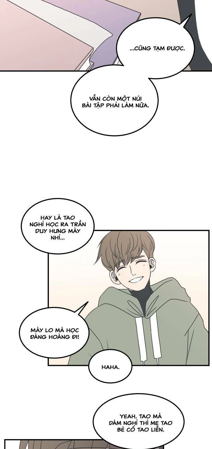 Kế Hoạch Hẹn Hò Của Bareum Chapter 12 - 5