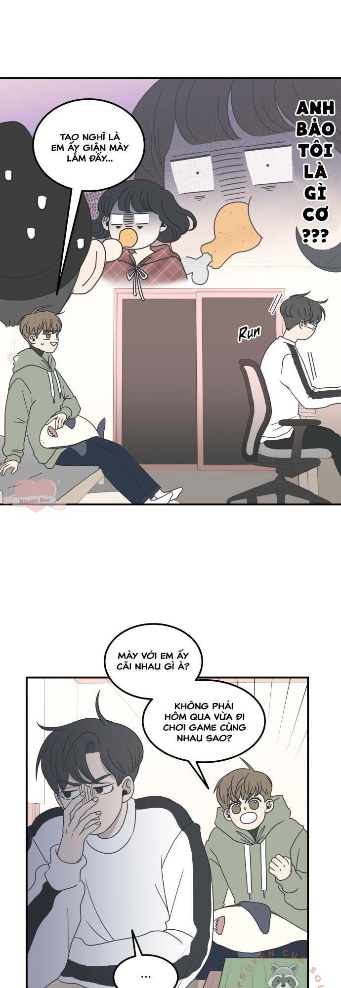 Kế Hoạch Hẹn Hò Của Bareum Chapter 12 - 7