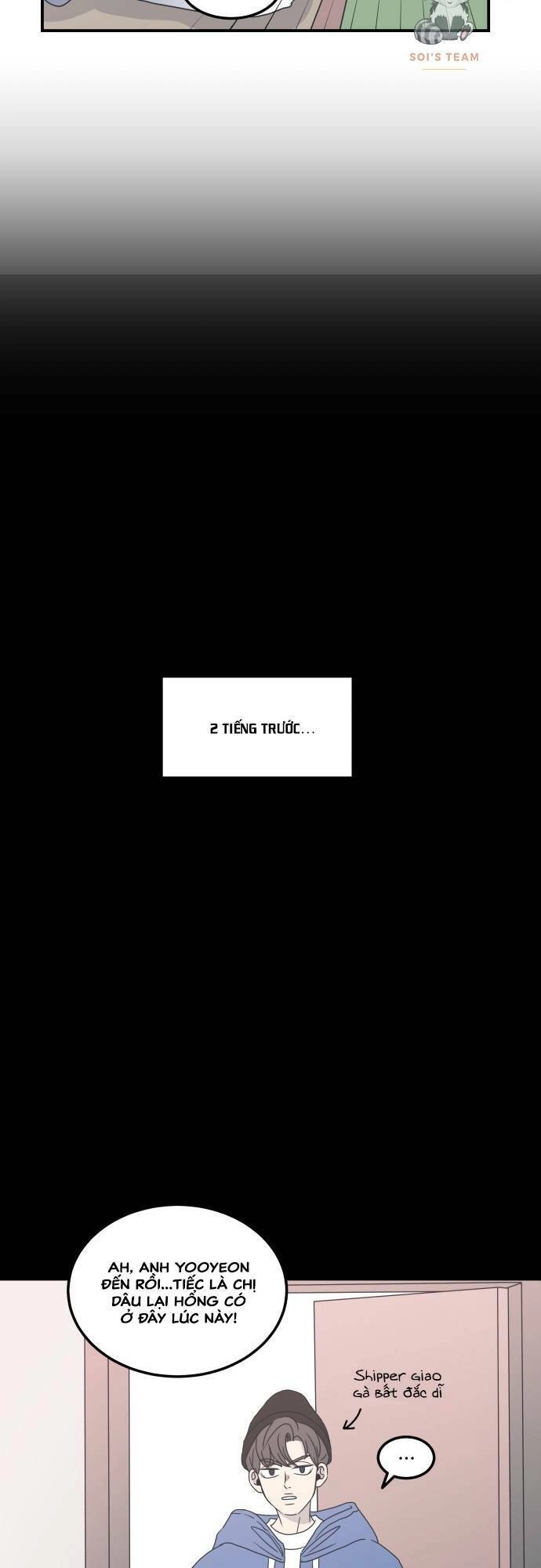 Kế Hoạch Hẹn Hò Của Bareum Chapter 12 - 8