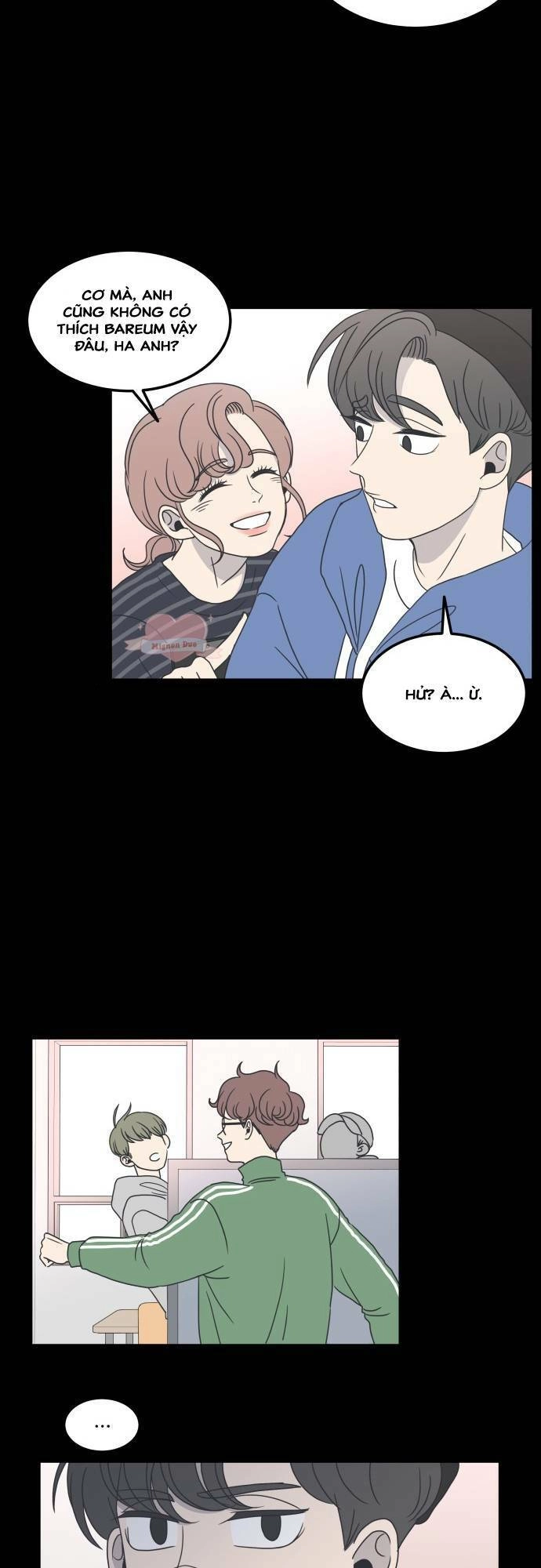 Kế Hoạch Hẹn Hò Của Bareum Chapter 12 - 10