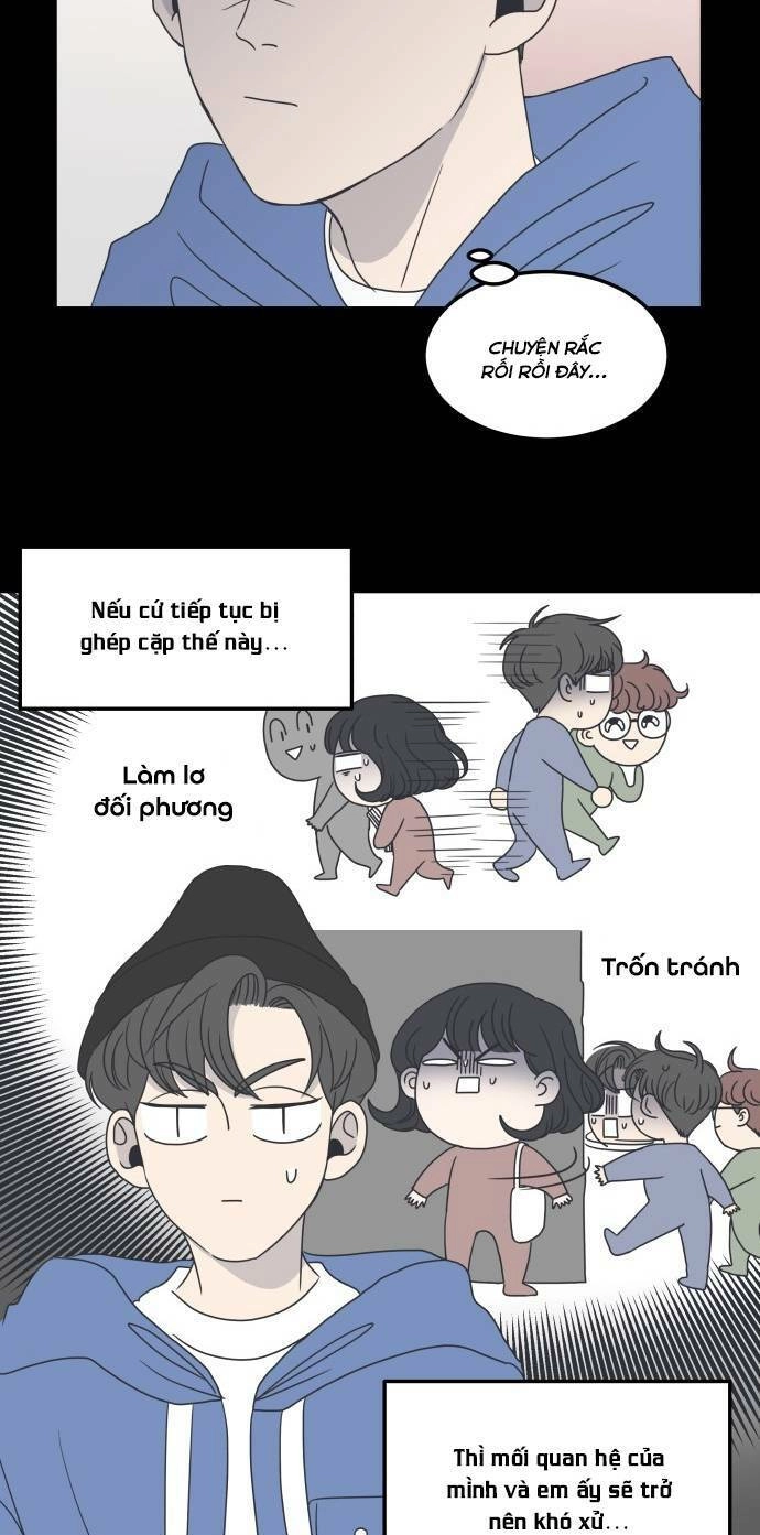 Kế Hoạch Hẹn Hò Của Bareum Chapter 12 - 11