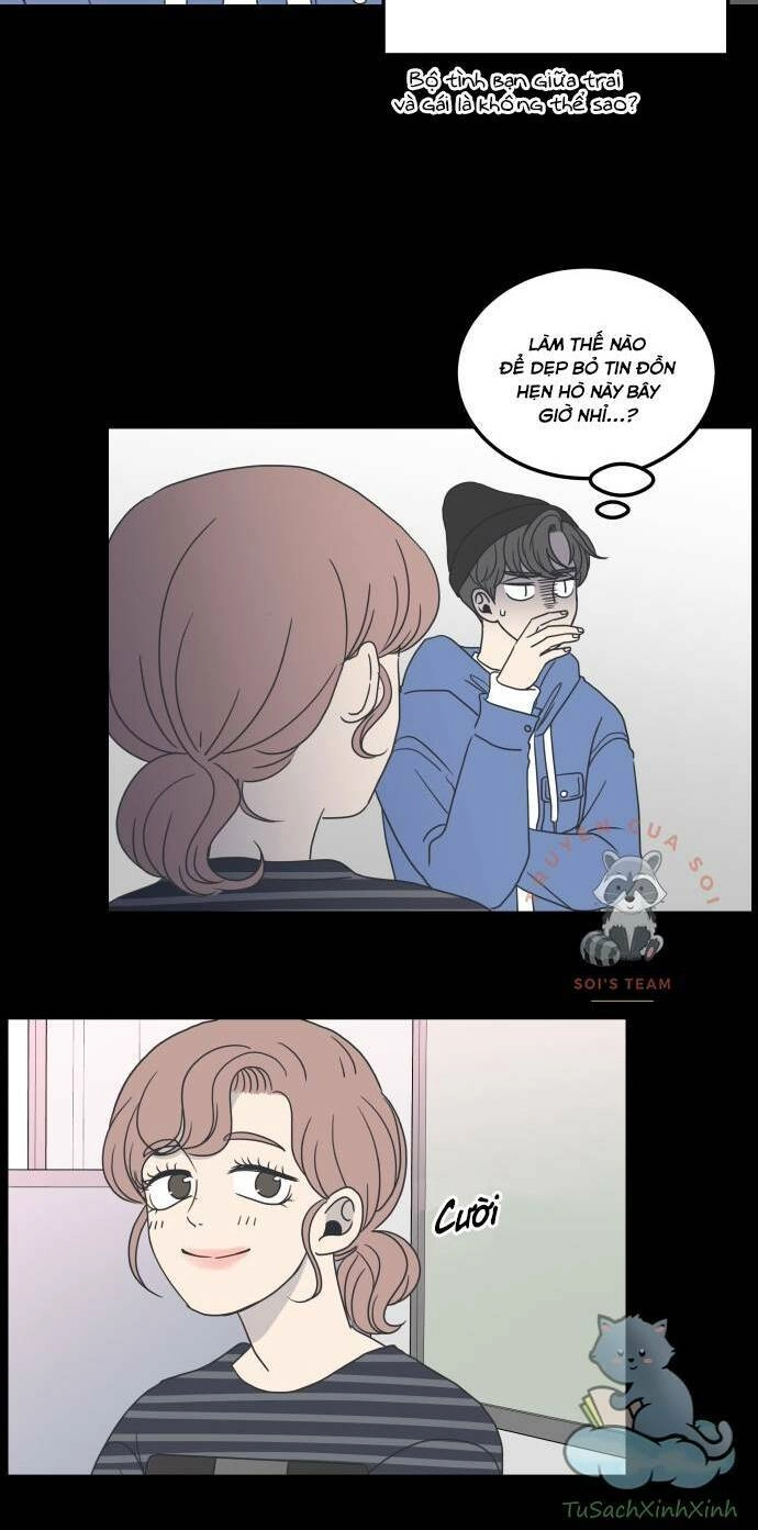 Kế Hoạch Hẹn Hò Của Bareum Chapter 12 - 12