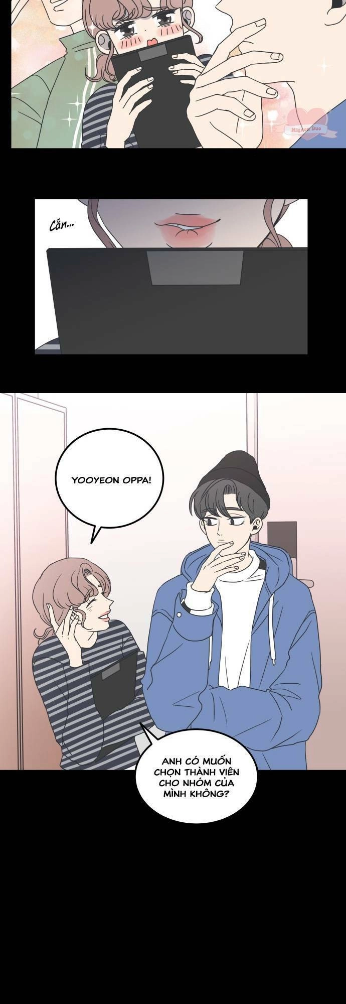 Kế Hoạch Hẹn Hò Của Bareum Chapter 12 - 14