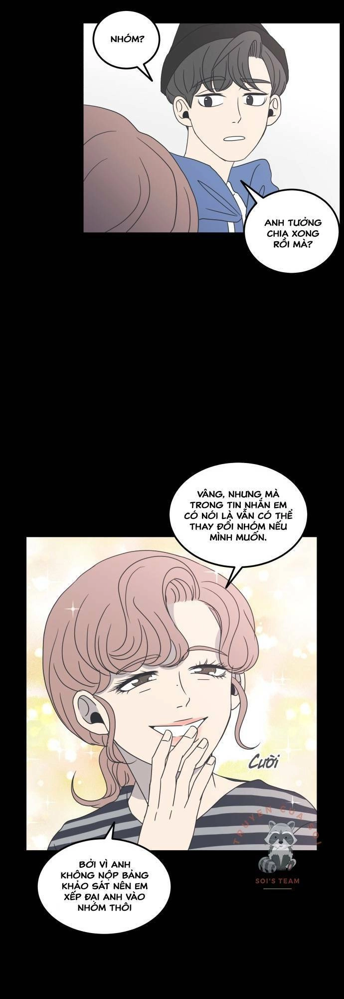 Kế Hoạch Hẹn Hò Của Bareum Chapter 12 - 15