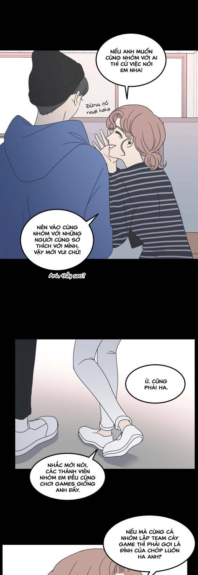 Kế Hoạch Hẹn Hò Của Bareum Chapter 12 - 16