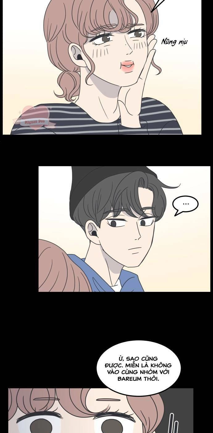 Kế Hoạch Hẹn Hò Của Bareum Chapter 12 - 17