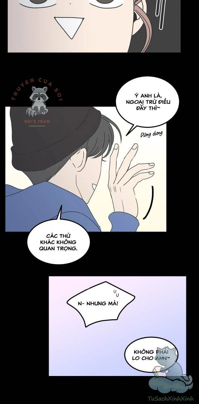 Kế Hoạch Hẹn Hò Của Bareum Chapter 12 - 18