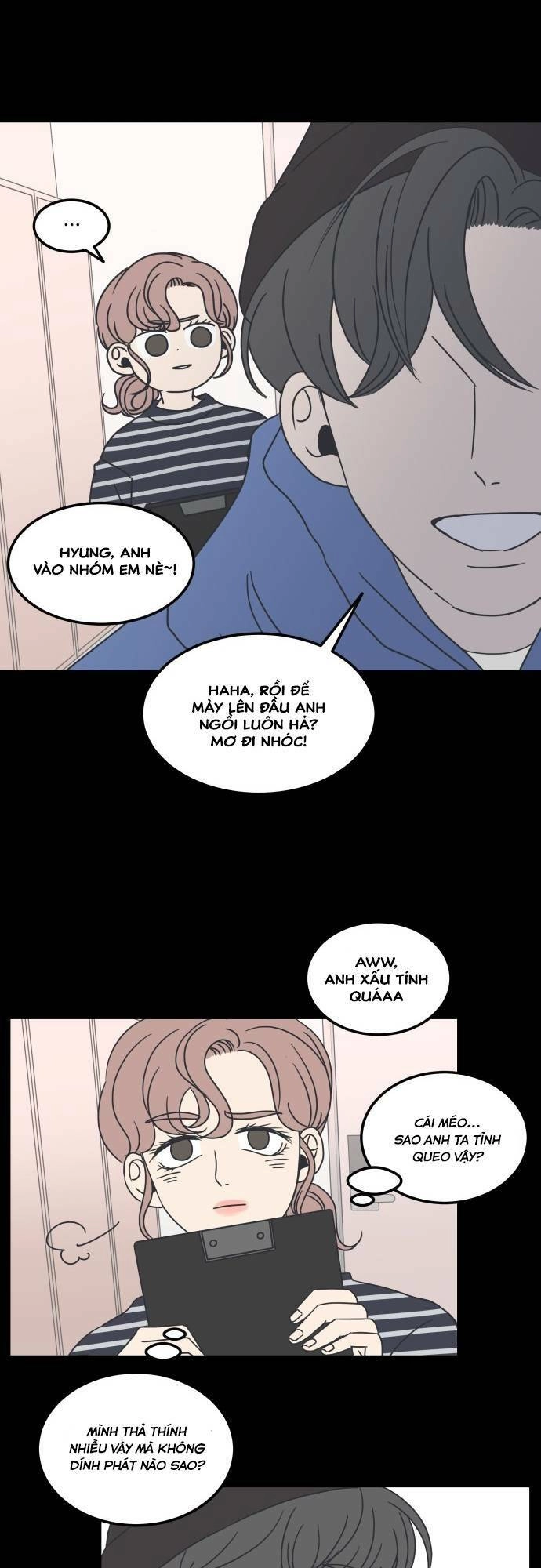 Kế Hoạch Hẹn Hò Của Bareum Chapter 12 - 19