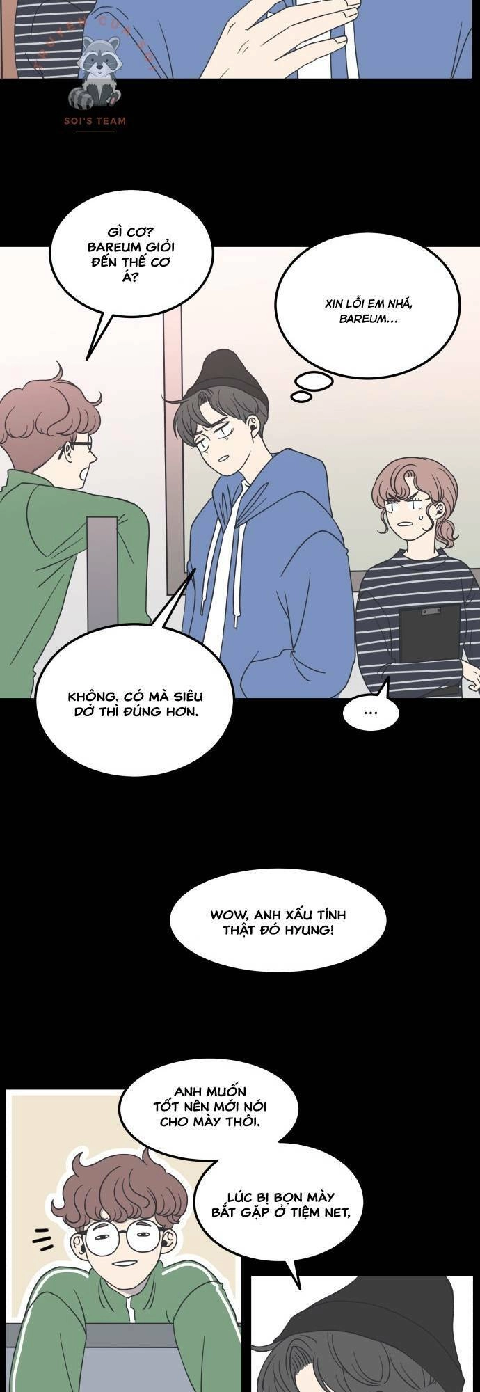 Kế Hoạch Hẹn Hò Của Bareum Chapter 12 - 22