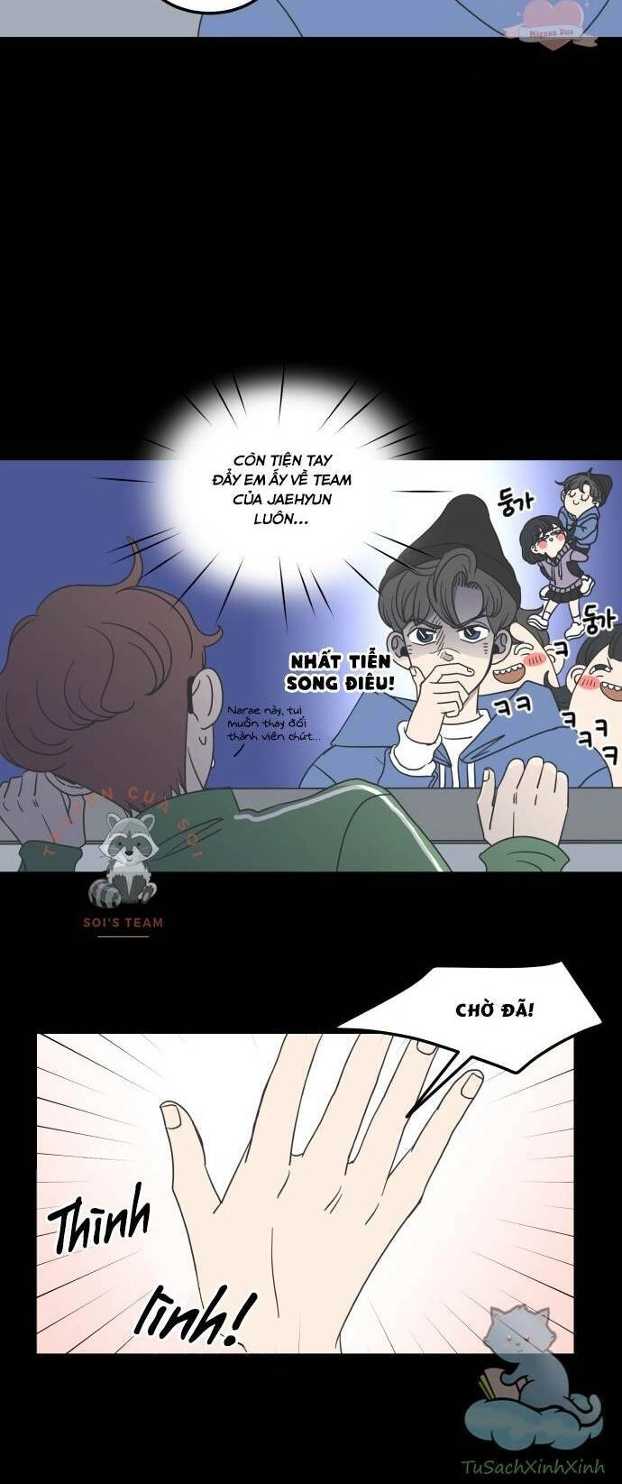 Kế Hoạch Hẹn Hò Của Bareum Chapter 12 - 24