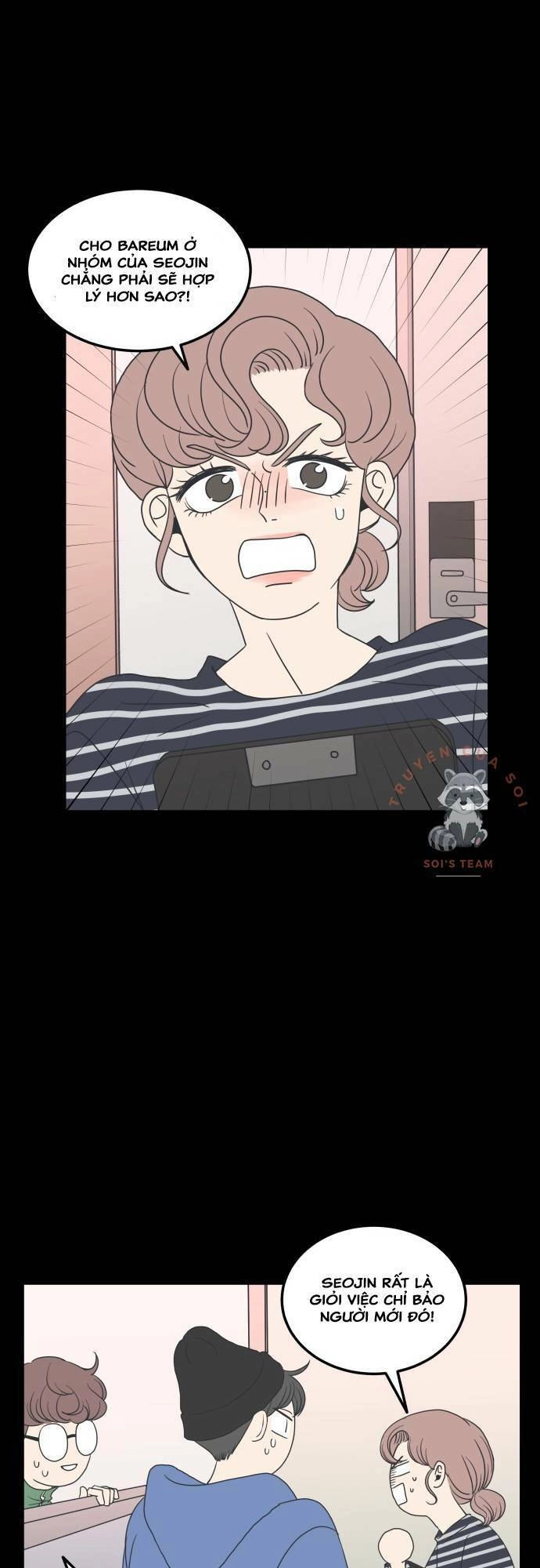 Kế Hoạch Hẹn Hò Của Bareum Chapter 12 - 25