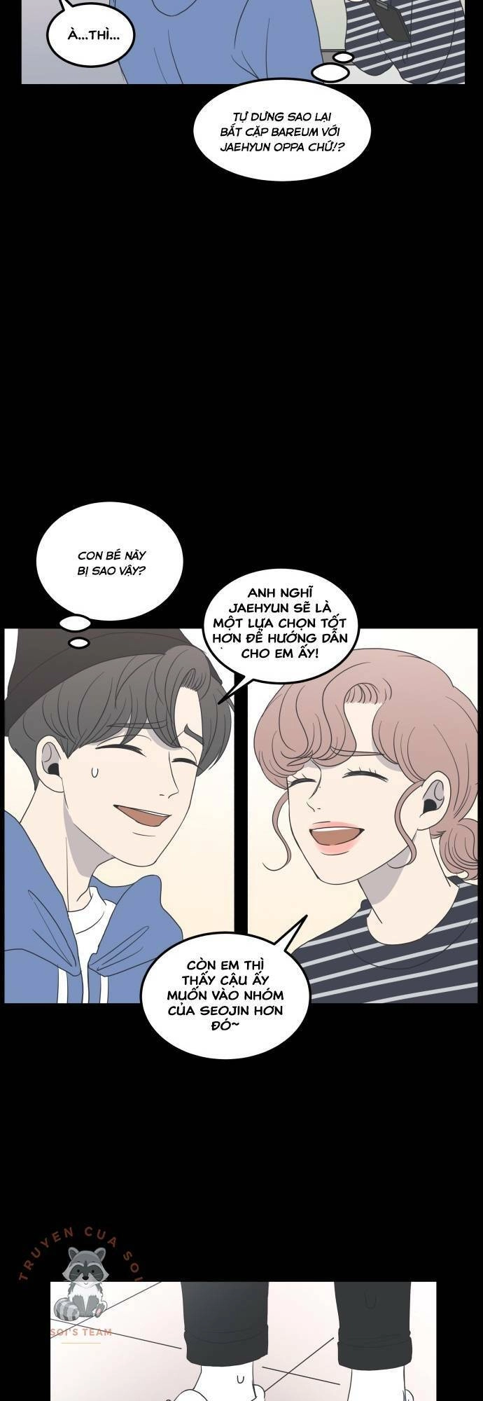 Kế Hoạch Hẹn Hò Của Bareum Chapter 12 - 26